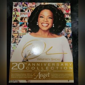 The Oprah Winfrey Show: 20th Anniversary Collection DVD Set, New Without Tags